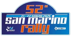 rally di San Marino