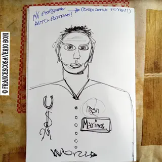 My AutoPortrait (July 20 2024)