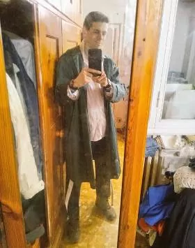 british jacket
