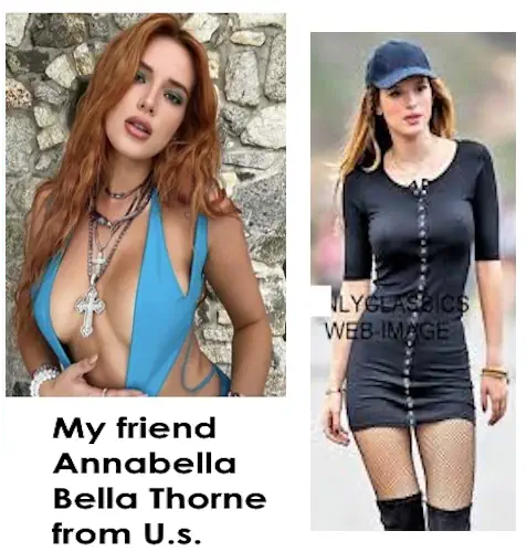 my friend Bella